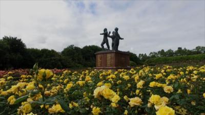 Piper Alpha memorial