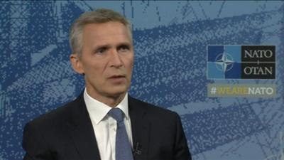 Jens Stoltenberg