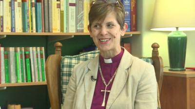 Bishop Libby Lane