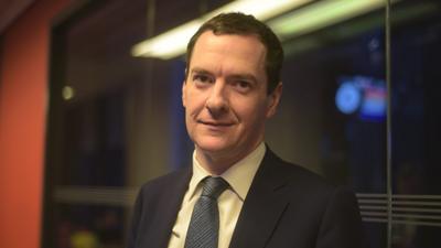 George Osborne