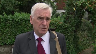 John McDonnell