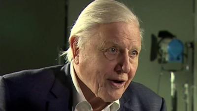 David Attenborough