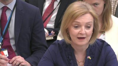 Liz Truss