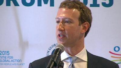 Mark Zuckerberg