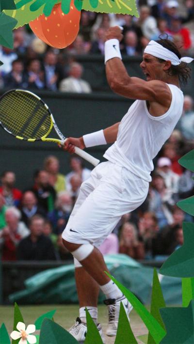 Rafael Nadal