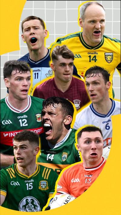GAA players 
