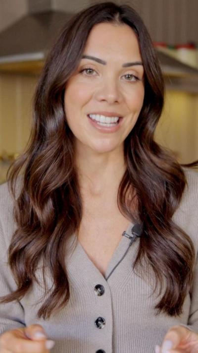 Nutritionist Dr Hazel Wallace