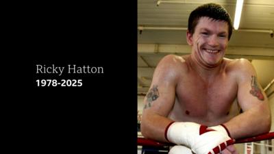 Ricky Hatton