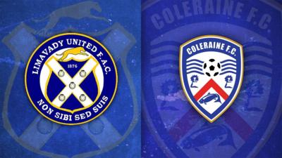 Limavady v Coleraine 