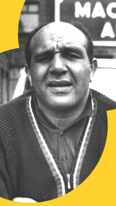 Sir Billy Boston