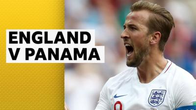 Harry Kane celebrates