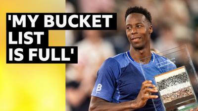 Gael Monfils