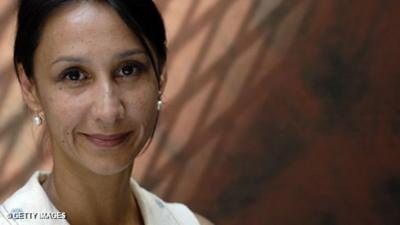 Novelist Monica Ali.