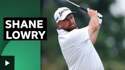 Shane Lowry