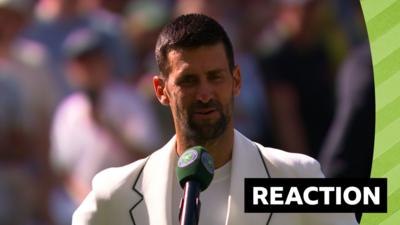 Novak Djokovic
