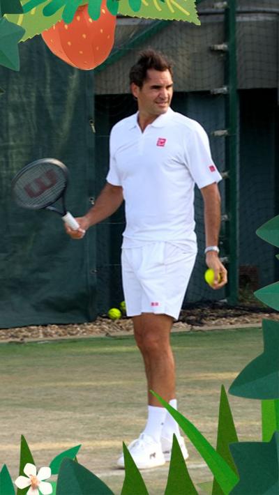 Roger Federer
