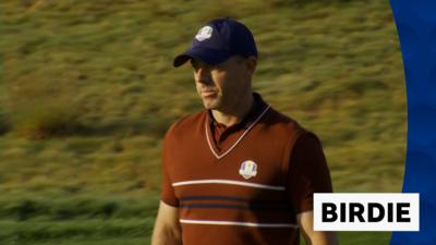 Rory McIlroy