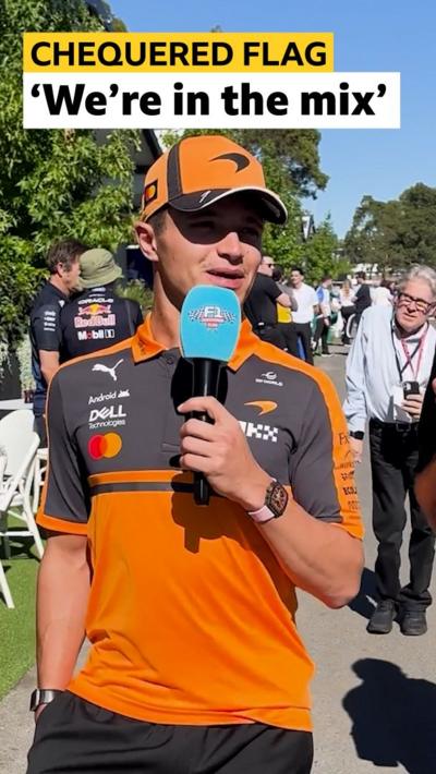 Lando Norris