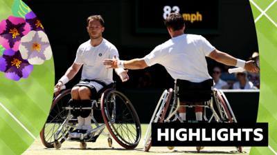 Alfie Hewett