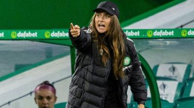 Celtic boss Elena Sadiku