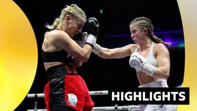 Francesca Hennessy v Fabiana Bytyqi