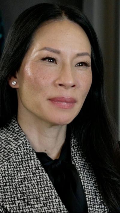 Lucy Liu