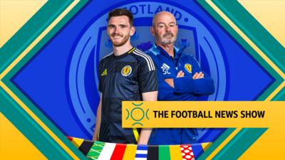 Andy Robertson & Steve Clarke