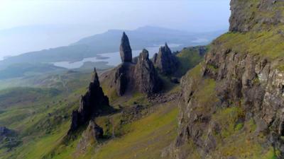 Bodach an Stòir