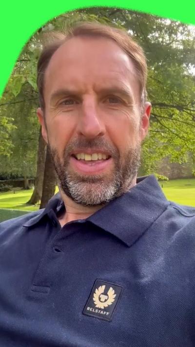 Gareth Southgate