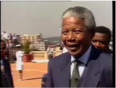 Nelson Mandela