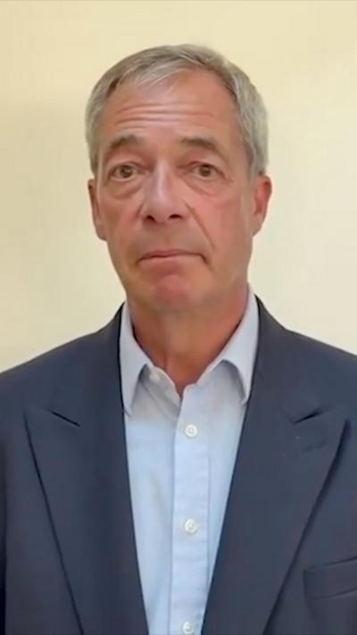 Nigel Farage 