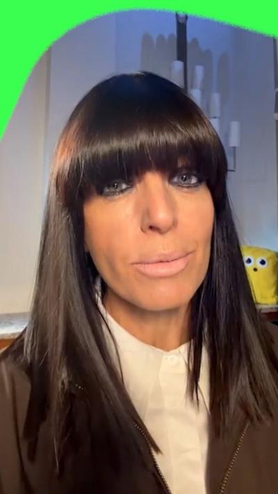 Claudia Winkleman