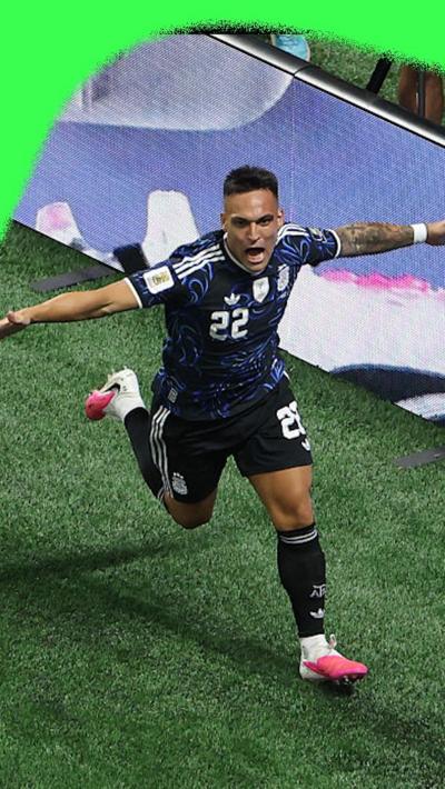 Lautaro Martinez