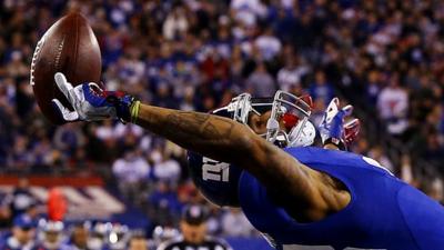 NFL 2015: Can Odell Beckham Junior do it again?