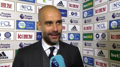 Pep Guardiola