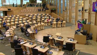 Pàrlamaid na h-Alba