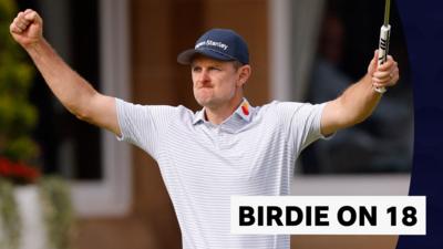 Justin Rose
