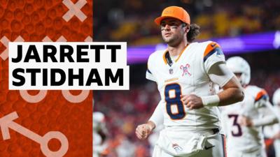 Jarrett Stidham