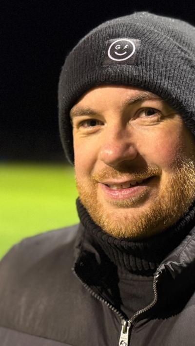 Colin George Moireasdan