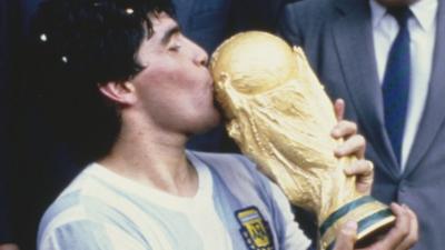 Diego Maradona