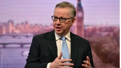 Michael Gove