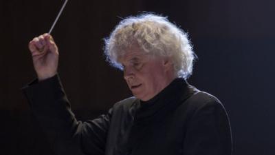 Sir Simon Rattle