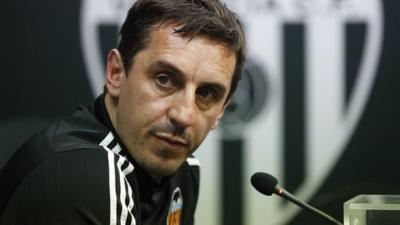 I will turn results around - Gary Neville's Valencia promise