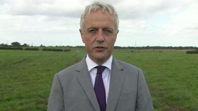 Cuadrilla chief executive Francis Egan on the landmark decision