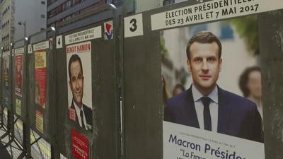 Election posters