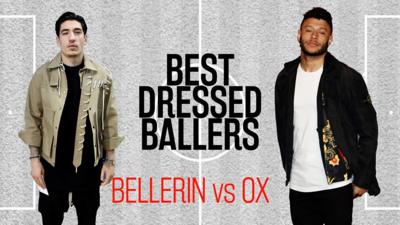 Best Dressed Ballers