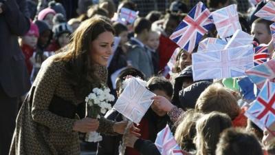 Duchess of Cambridge