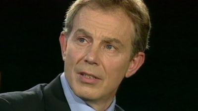 Tony Blair