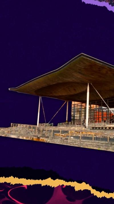 Senedd Cymru 