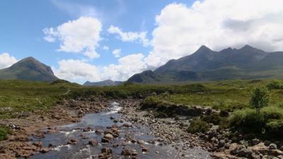 An t-Eilean Sgitheanach